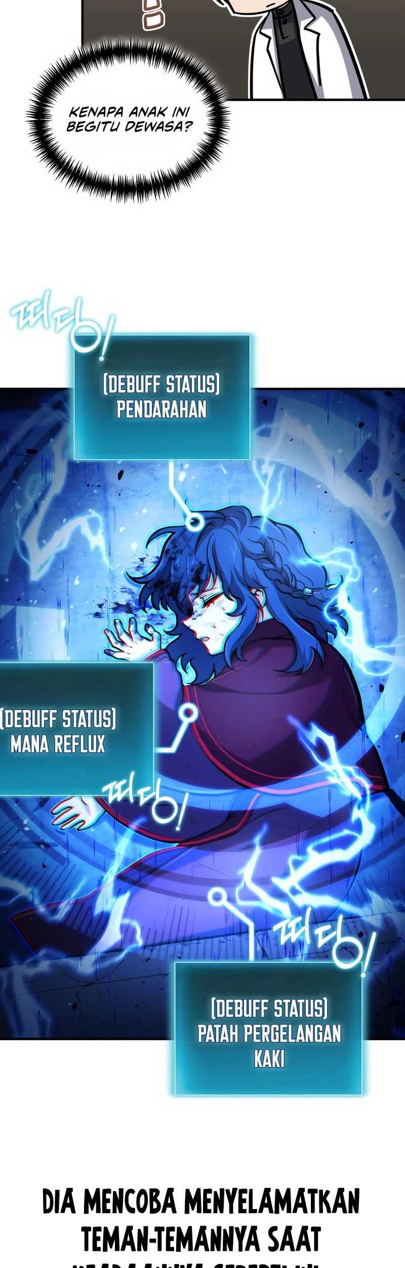 How to Live as an Illegal Healer Chapter 30 Gambar 57