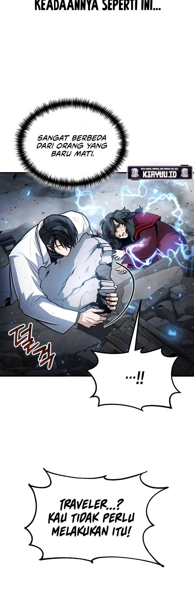 How to Live as an Illegal Healer Chapter 30 Gambar 58