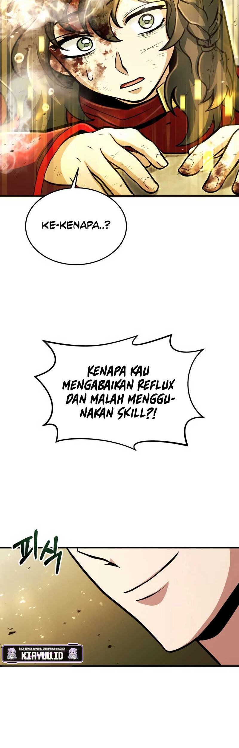 How to Live as an Illegal Healer Chapter 30 Gambar 63