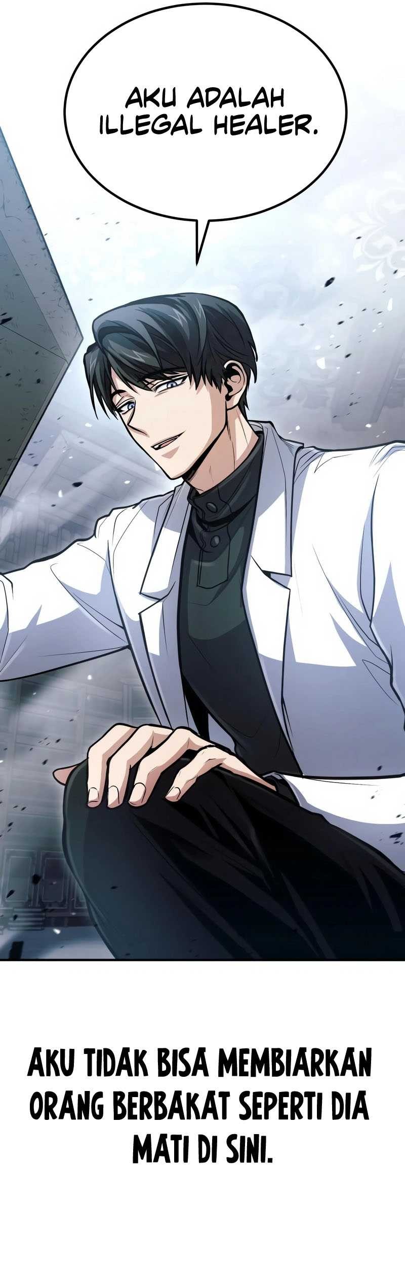 How to Live as an Illegal Healer Chapter 30 Gambar 65