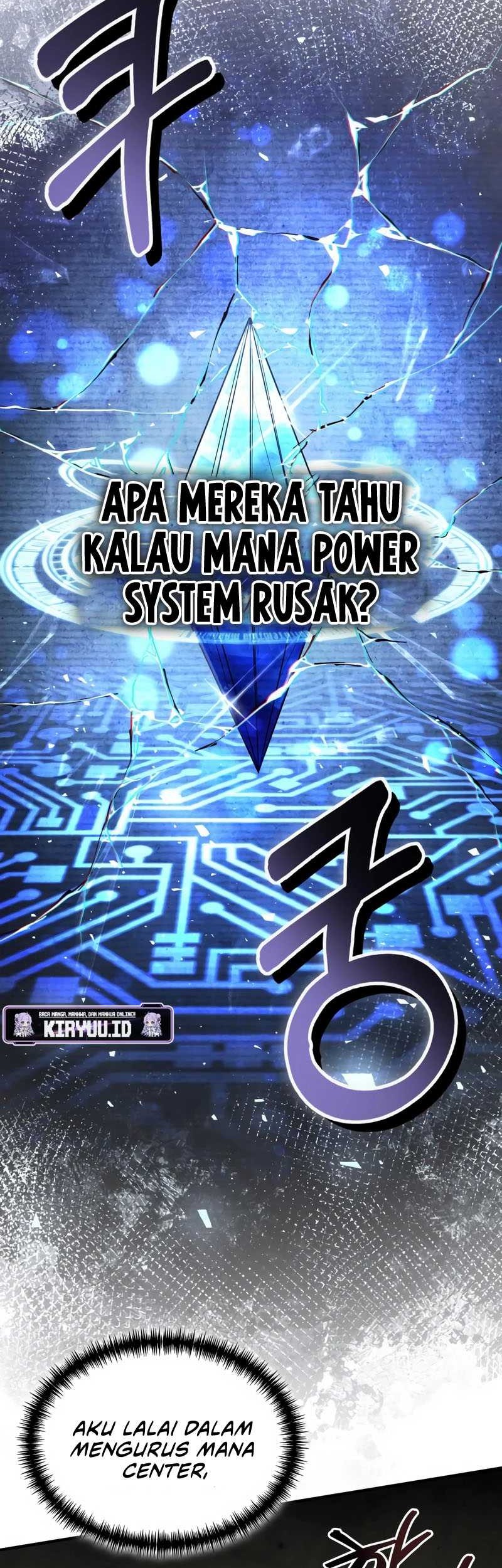 How to Live as an Illegal Healer Chapter 30 Gambar 4