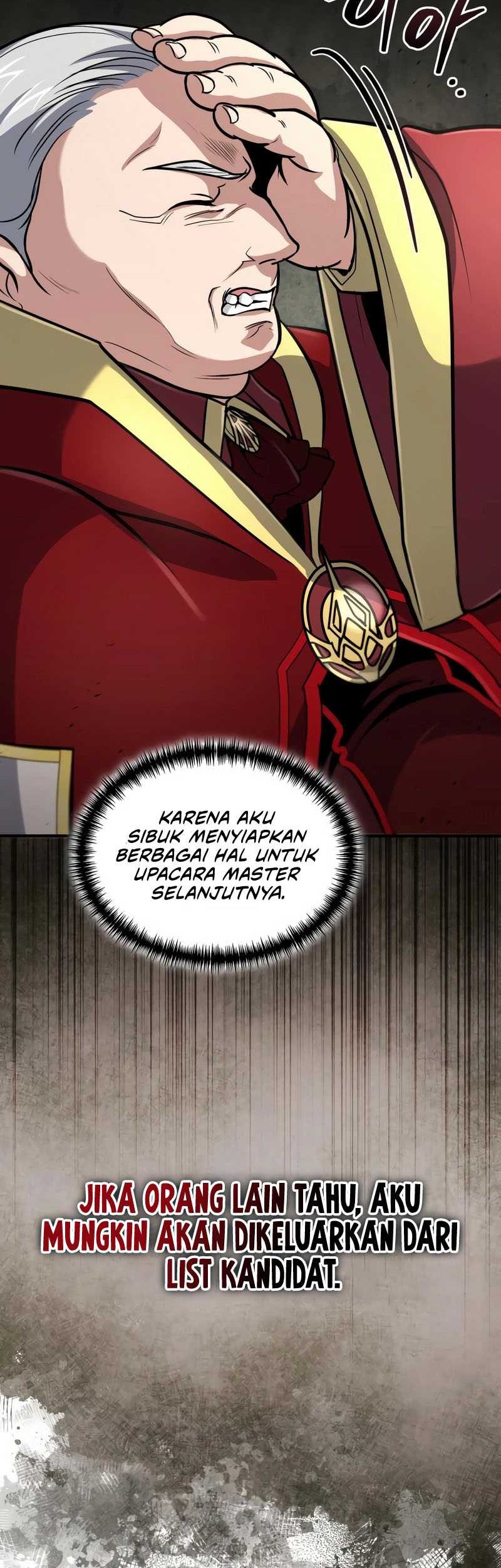 How to Live as an Illegal Healer Chapter 30 Gambar 5