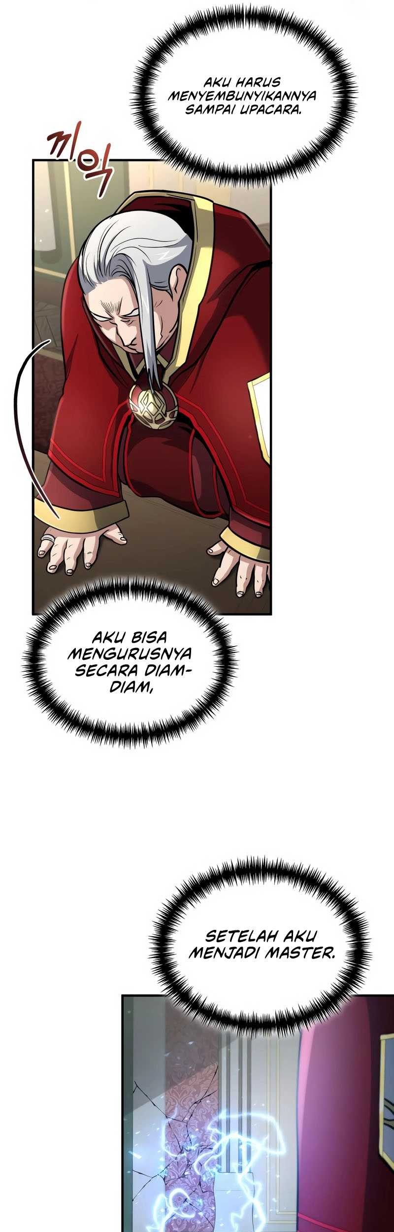 How to Live as an Illegal Healer Chapter 30 Gambar 7