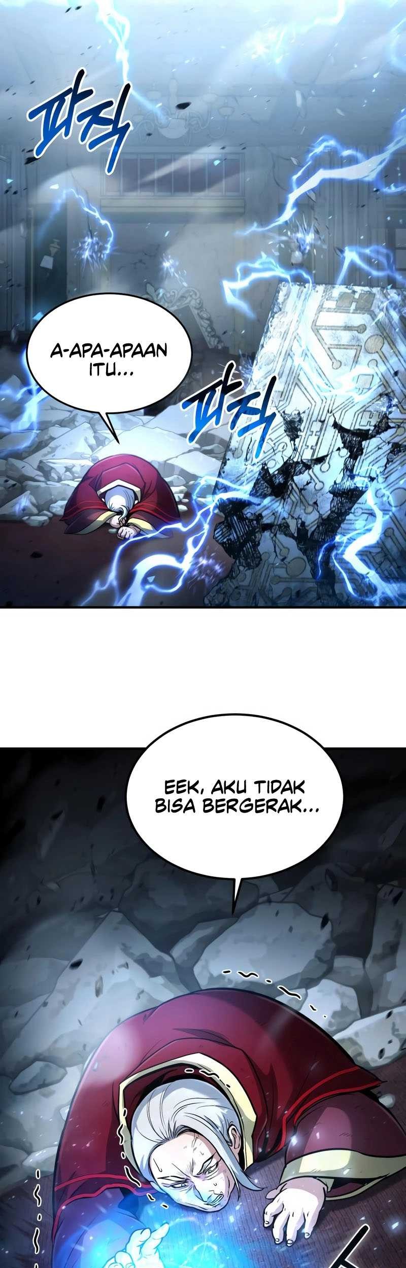 How to Live as an Illegal Healer Chapter 30 Gambar 14