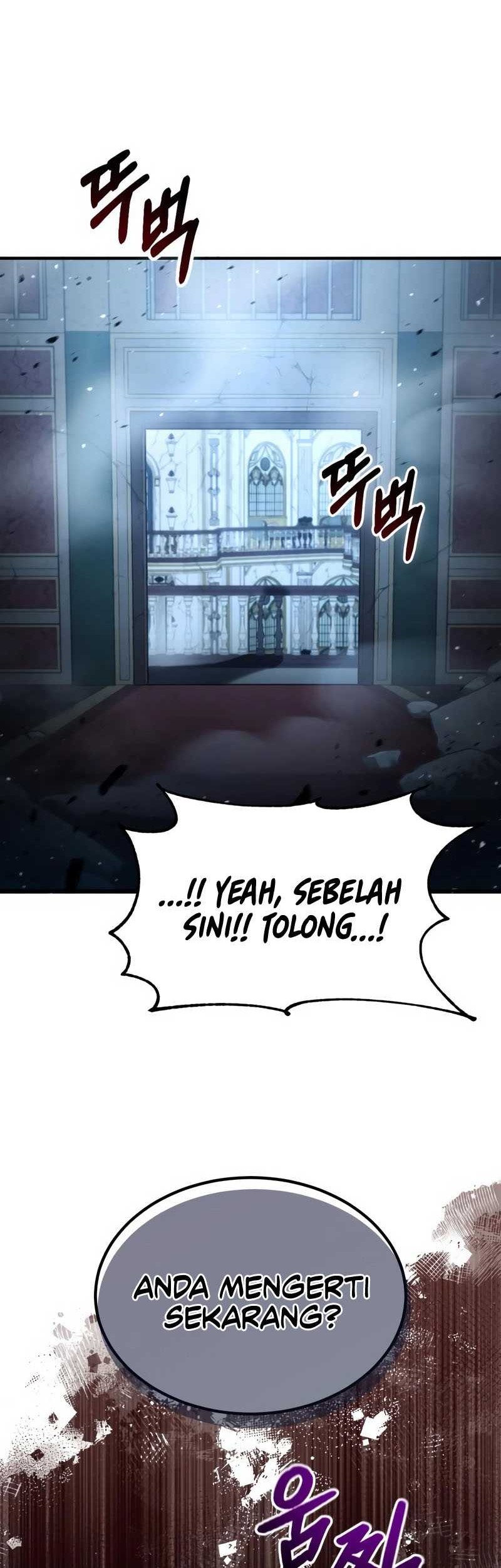 How to Live as an Illegal Healer Chapter 30 Gambar 19