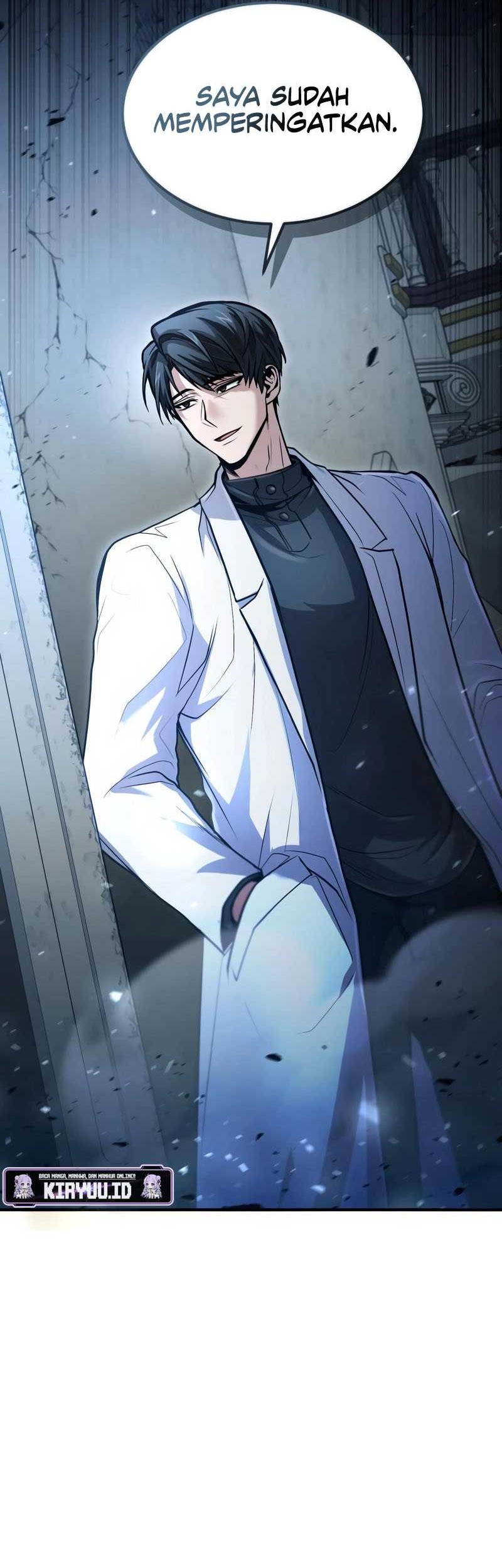 How to Live as an Illegal Healer Chapter 30 Gambar 21
