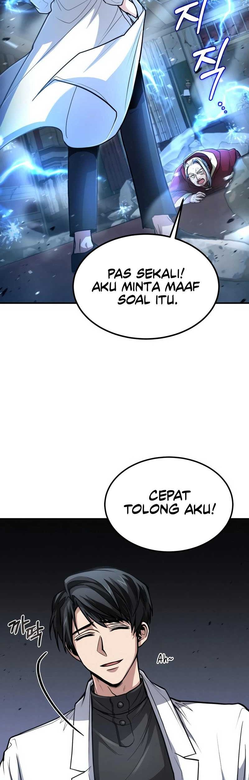 How to Live as an Illegal Healer Chapter 30 Gambar 24
