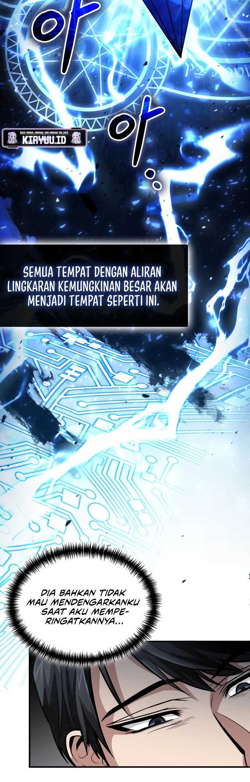 How to Live as an Illegal Healer Chapter 30 Gambar 26