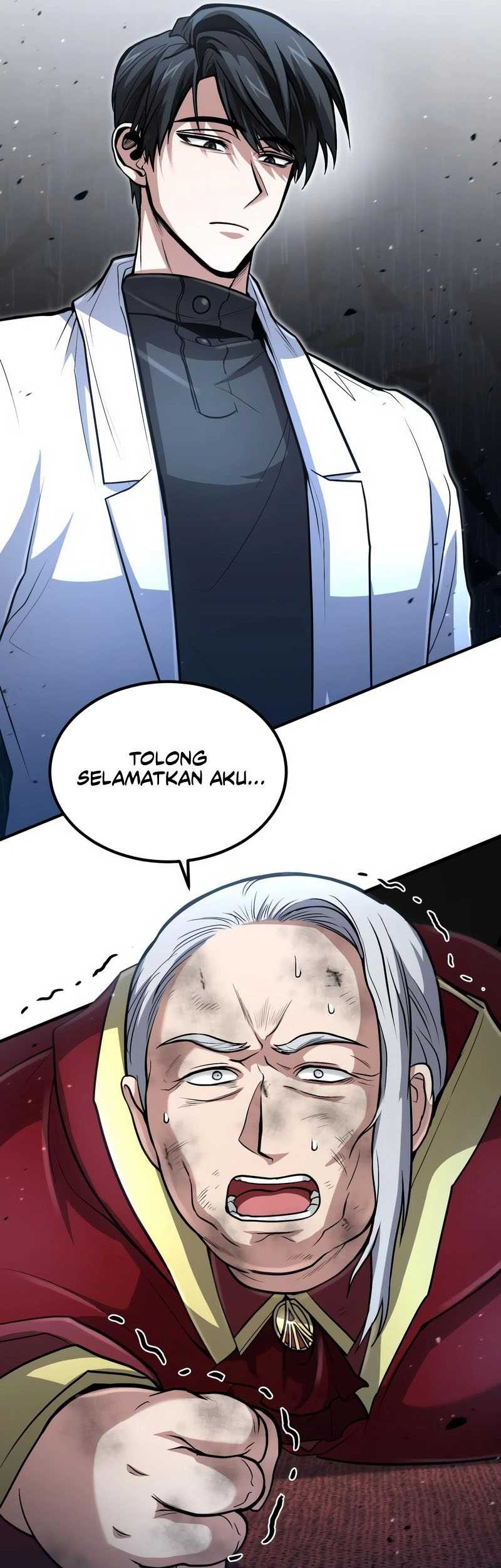 How to Live as an Illegal Healer Chapter 30 Gambar 28