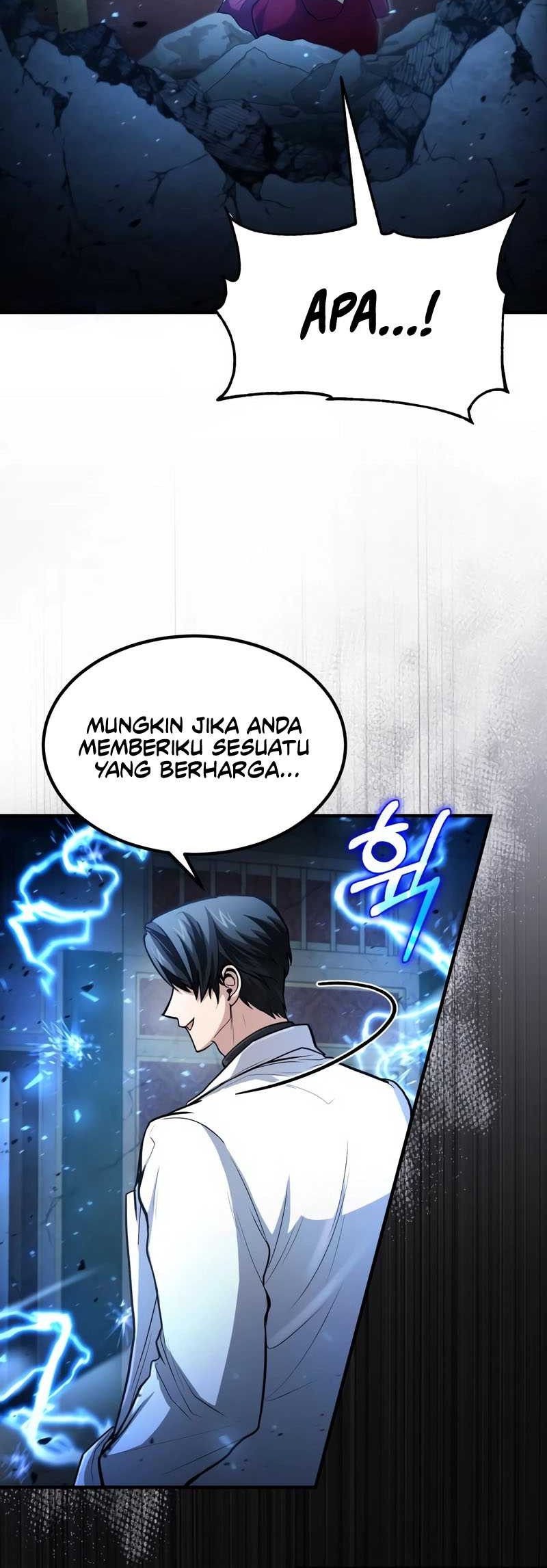 How to Live as an Illegal Healer Chapter 30 Gambar 30