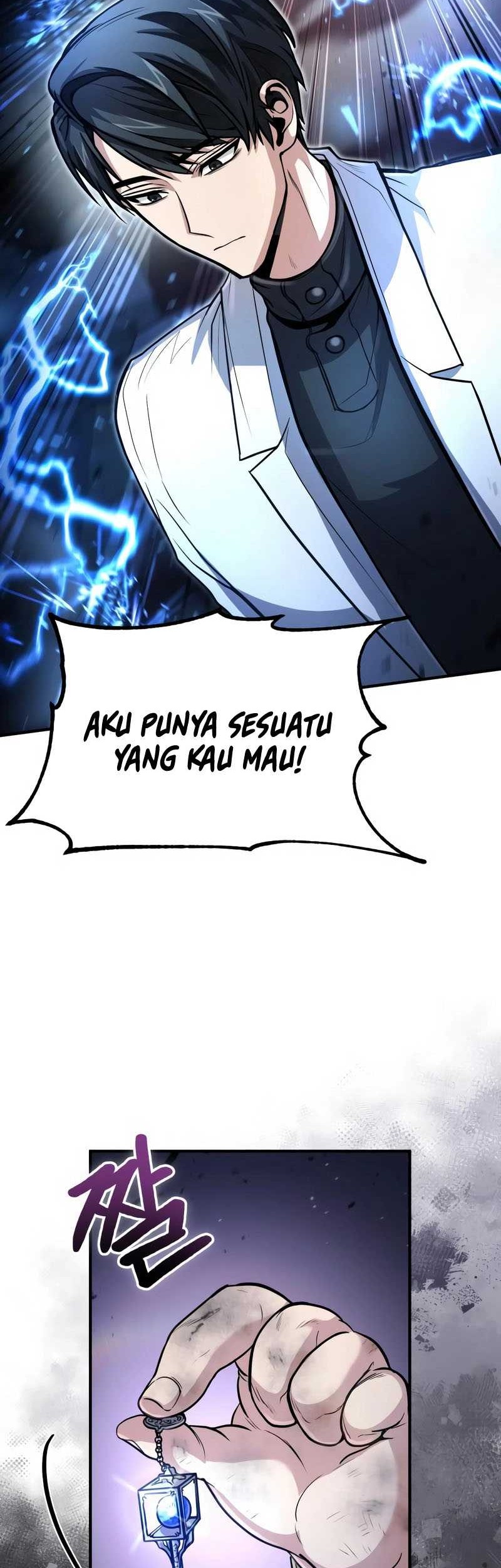How to Live as an Illegal Healer Chapter 30 Gambar 32