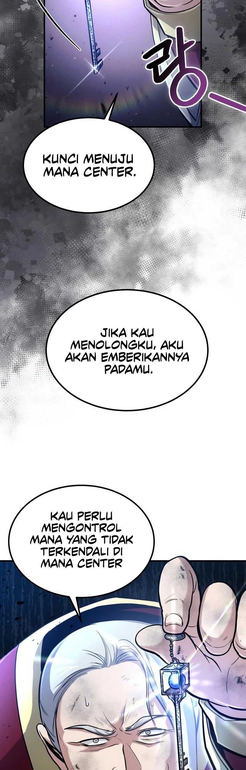 How to Live as an Illegal Healer Chapter 30 Gambar 33