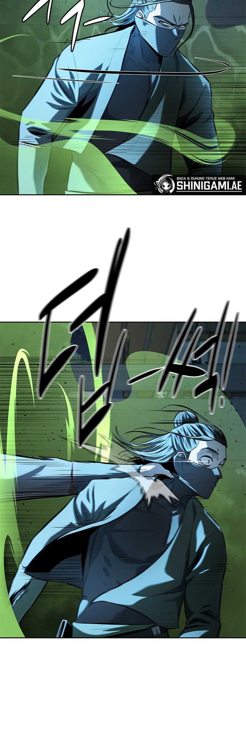 Moon-Shadow Sword Emperor Chapter 57 Gambar 38