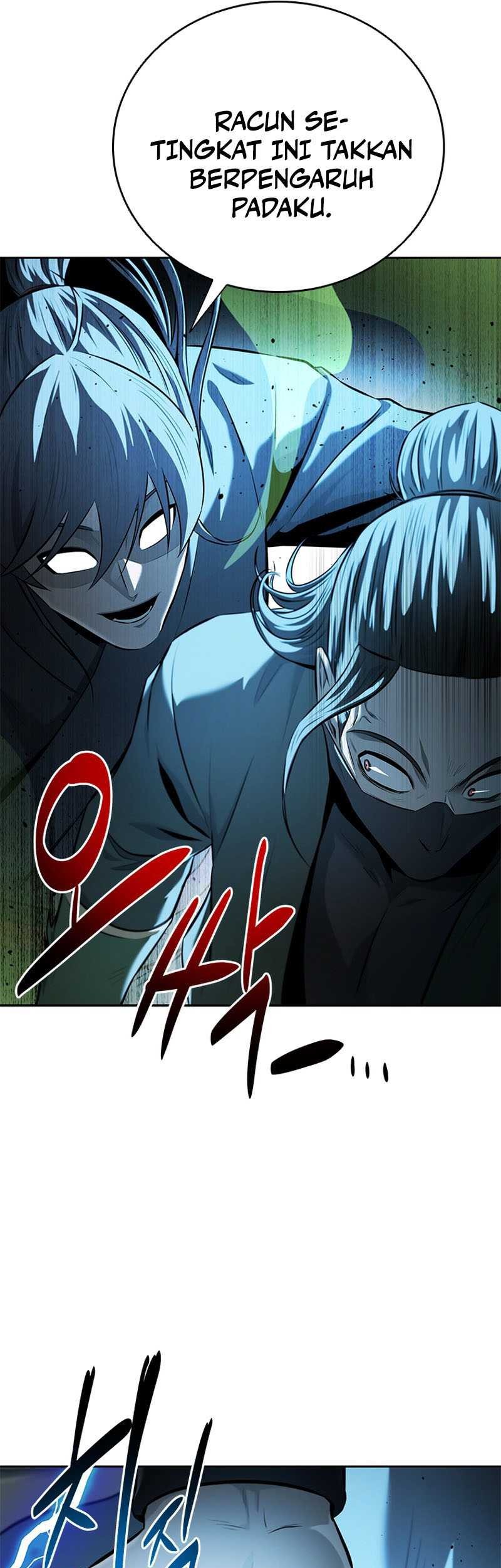 Moon-Shadow Sword Emperor Chapter 57 Gambar 39