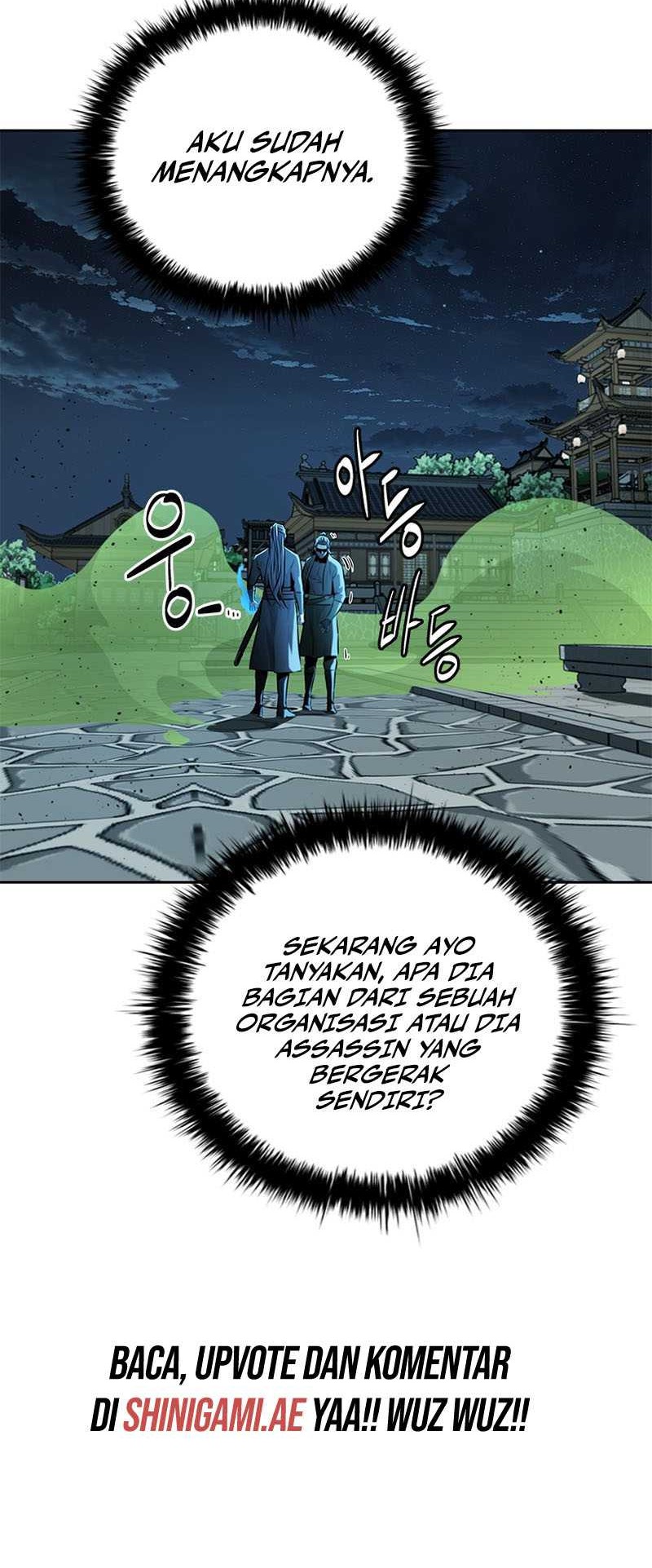 Moon-Shadow Sword Emperor Chapter 57 Gambar 42