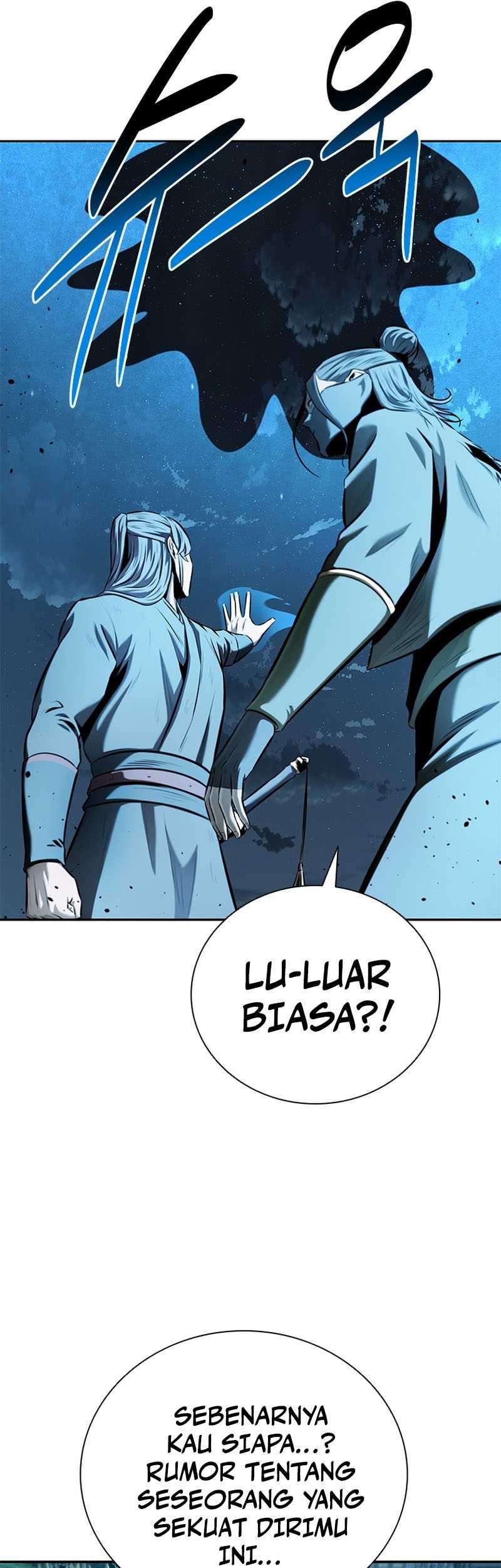 Moon-Shadow Sword Emperor Chapter 57 Gambar 43