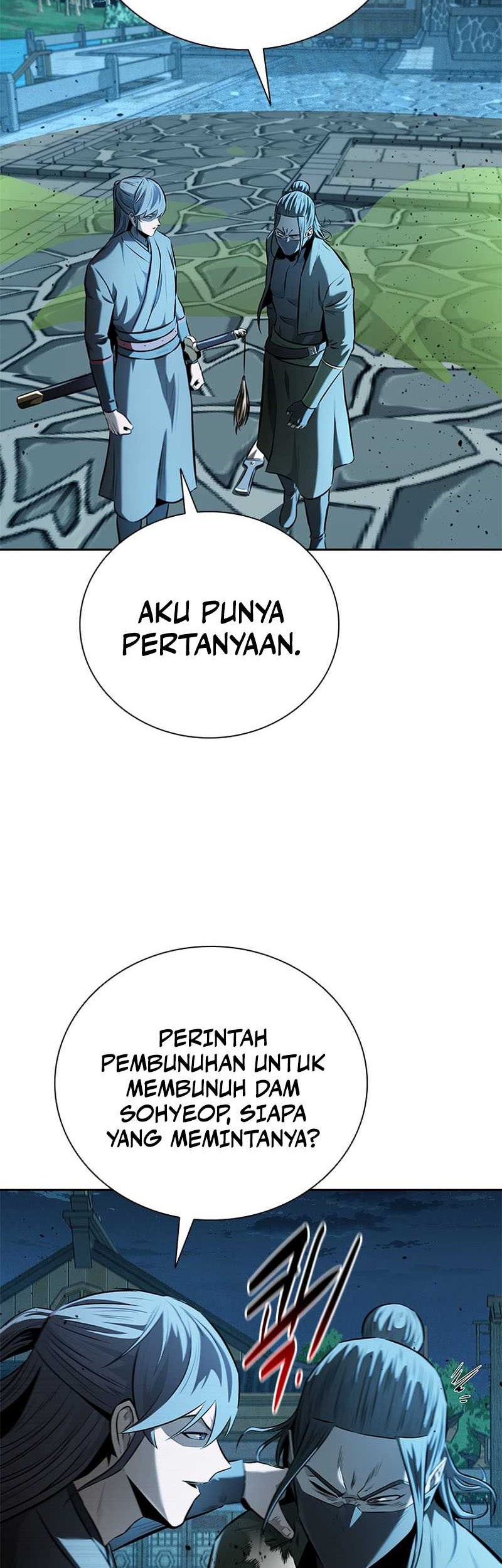 Moon-Shadow Sword Emperor Chapter 57 Gambar 44