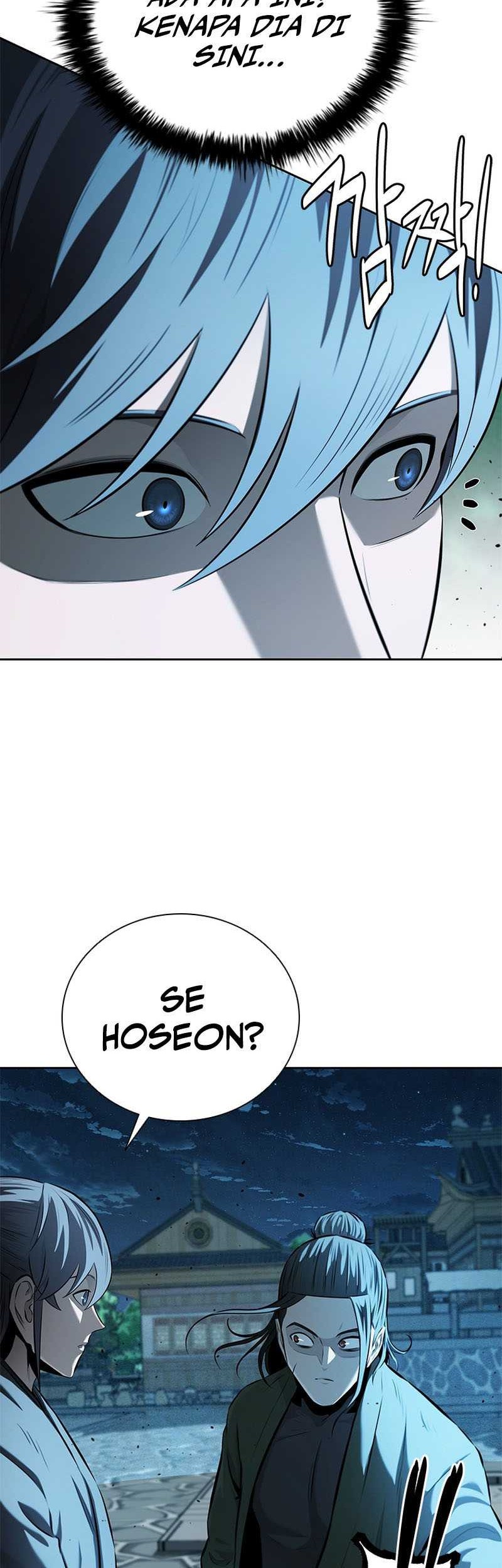 Moon-Shadow Sword Emperor Chapter 57 Gambar 52