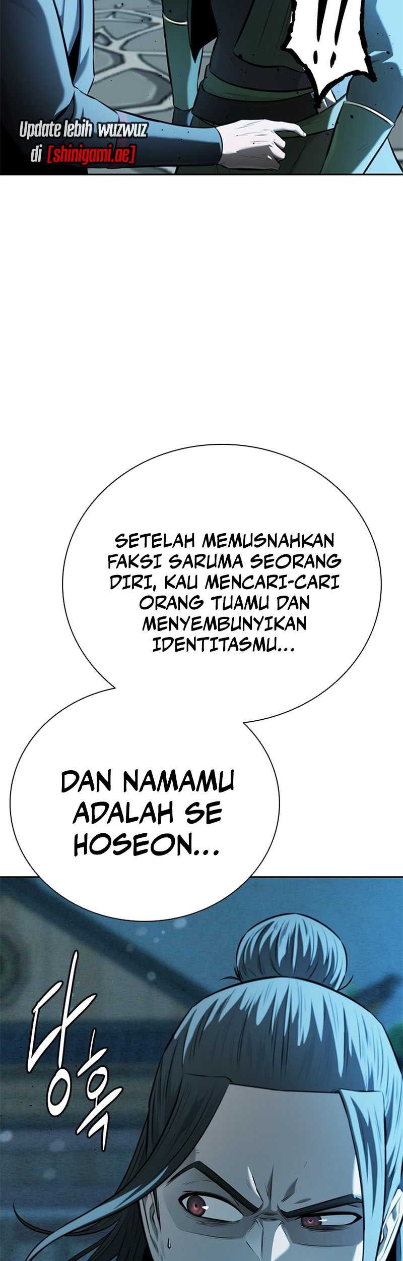 Moon-Shadow Sword Emperor Chapter 57 Gambar 53