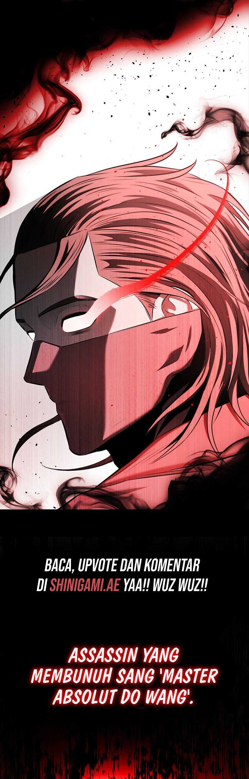 Moon-Shadow Sword Emperor Chapter 57 Gambar 55
