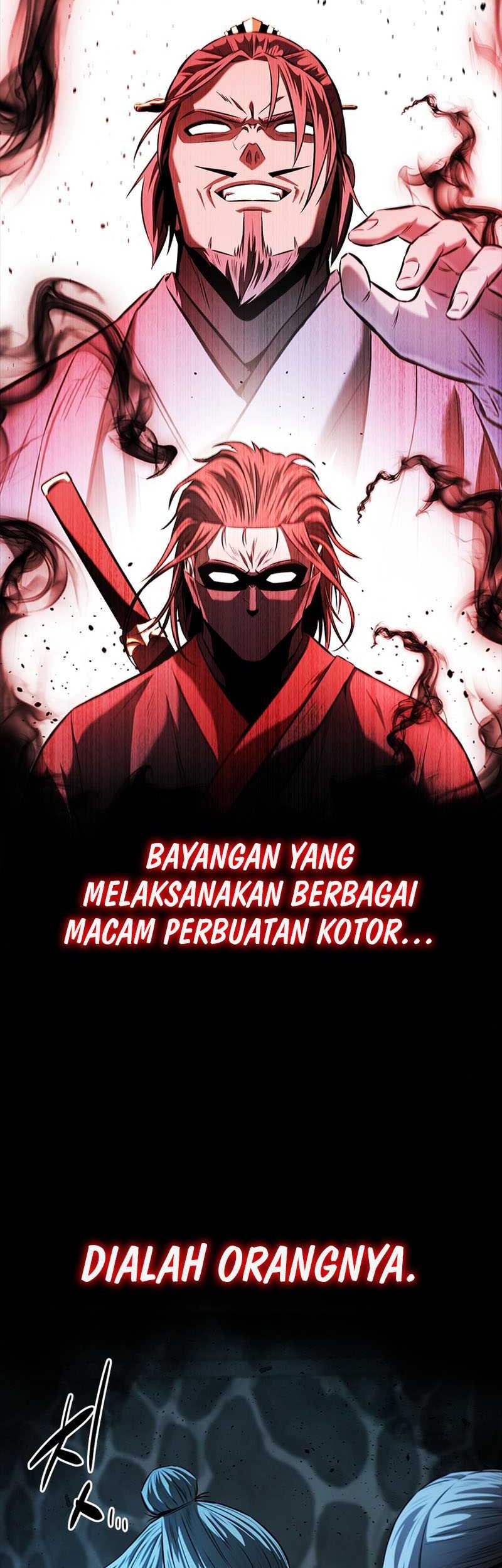 Moon-Shadow Sword Emperor Chapter 57 Gambar 57