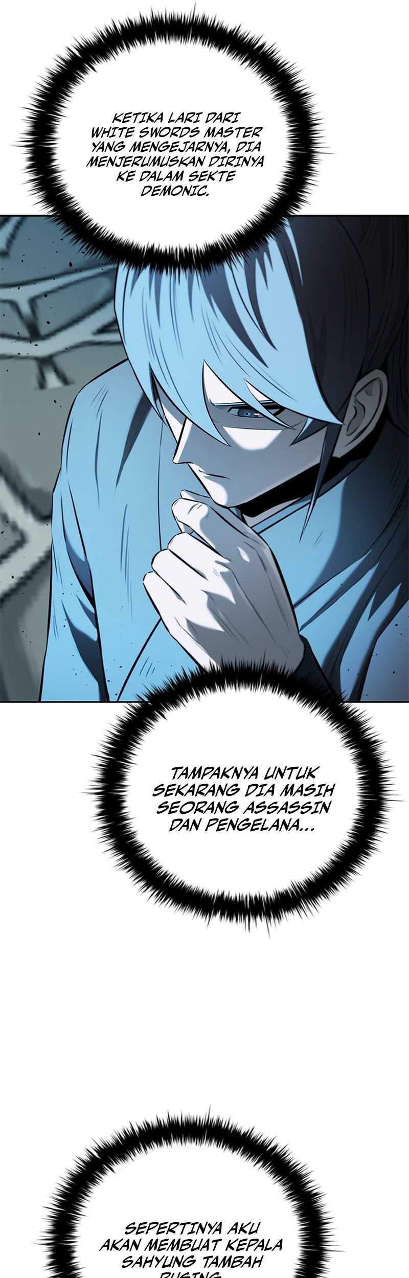 Moon-Shadow Sword Emperor Chapter 57 Gambar 59