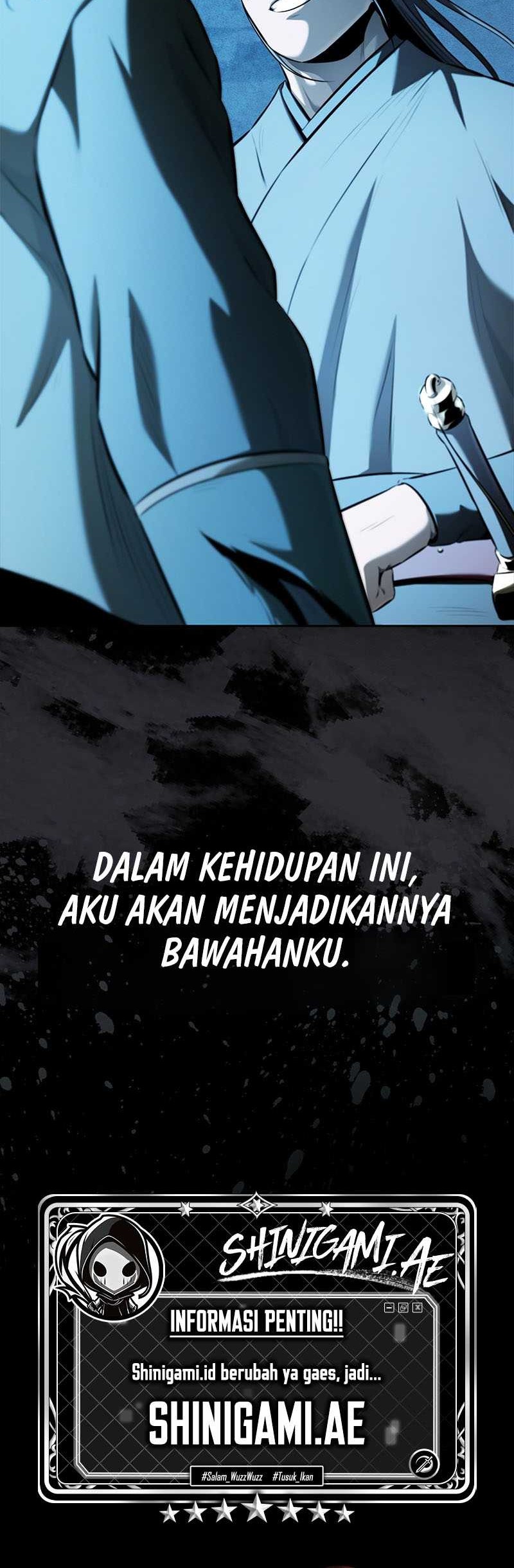 Moon-Shadow Sword Emperor Chapter 57 Gambar 62
