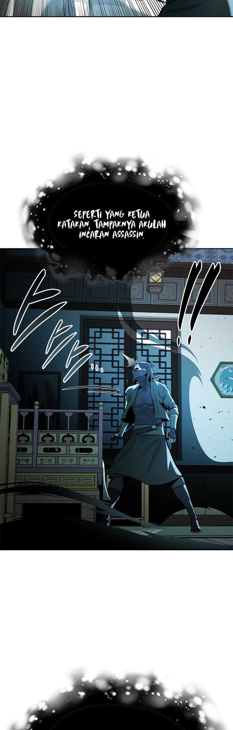 Moon-Shadow Sword Emperor Chapter 57 Gambar 8