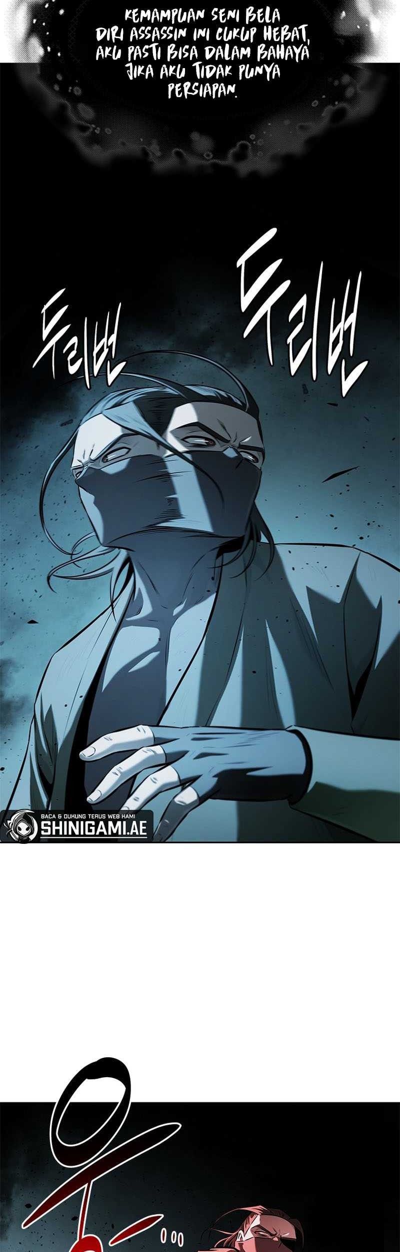 Moon-Shadow Sword Emperor Chapter 57 Gambar 9