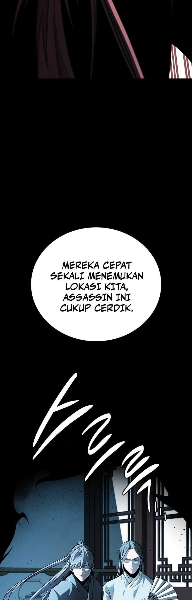 Moon-Shadow Sword Emperor Chapter 57 Gambar 12