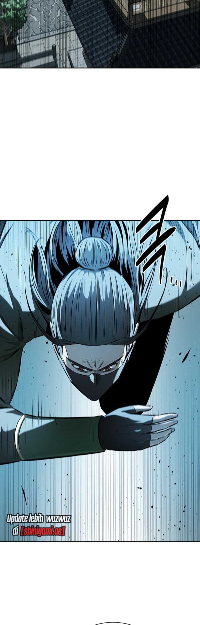 Moon-Shadow Sword Emperor Chapter 57 Gambar 16