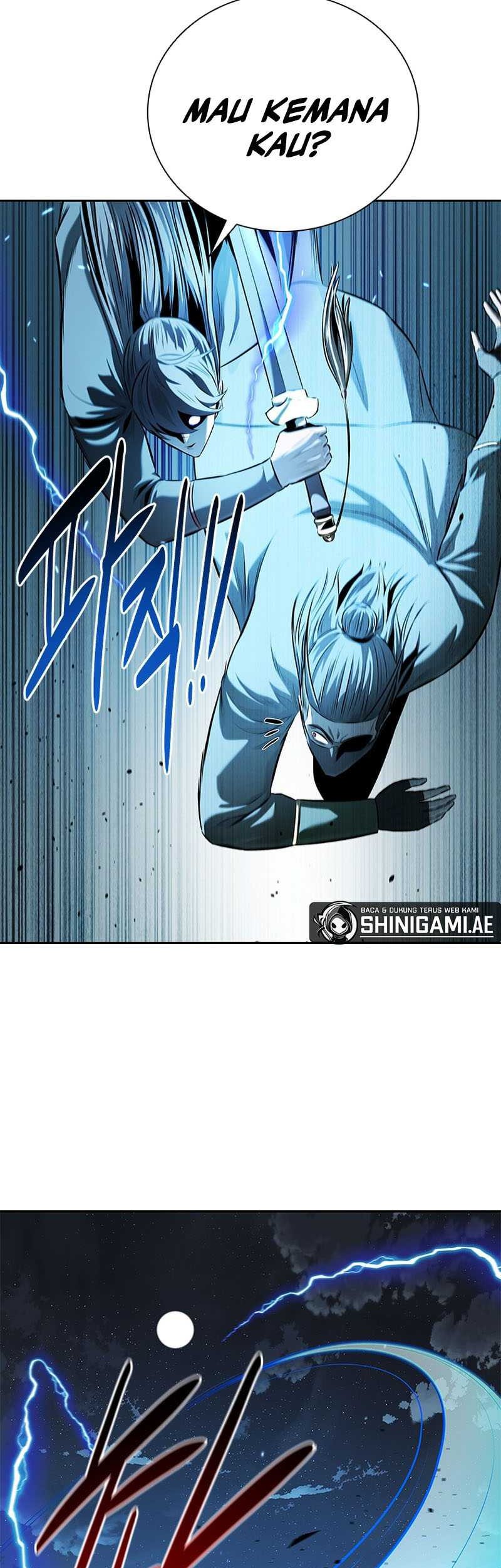 Moon-Shadow Sword Emperor Chapter 57 Gambar 17