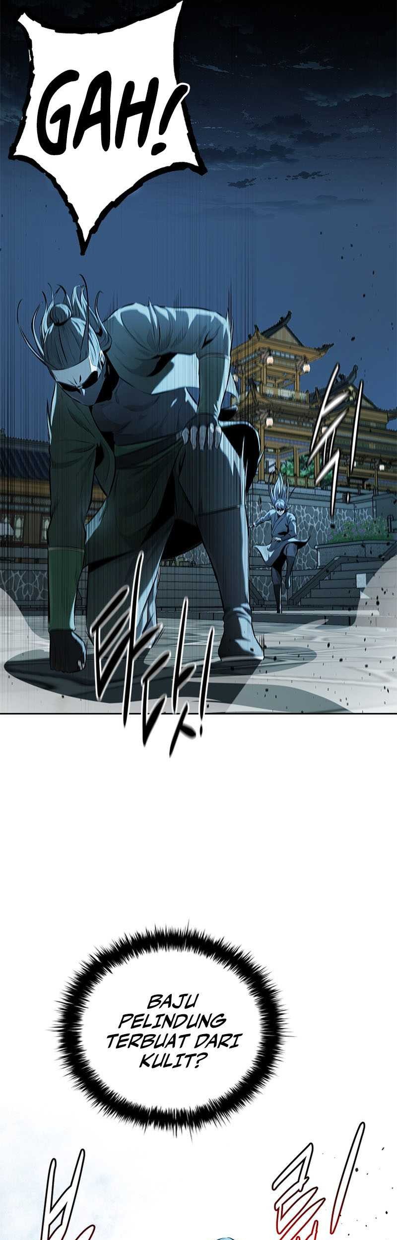 Moon-Shadow Sword Emperor Chapter 57 Gambar 19
