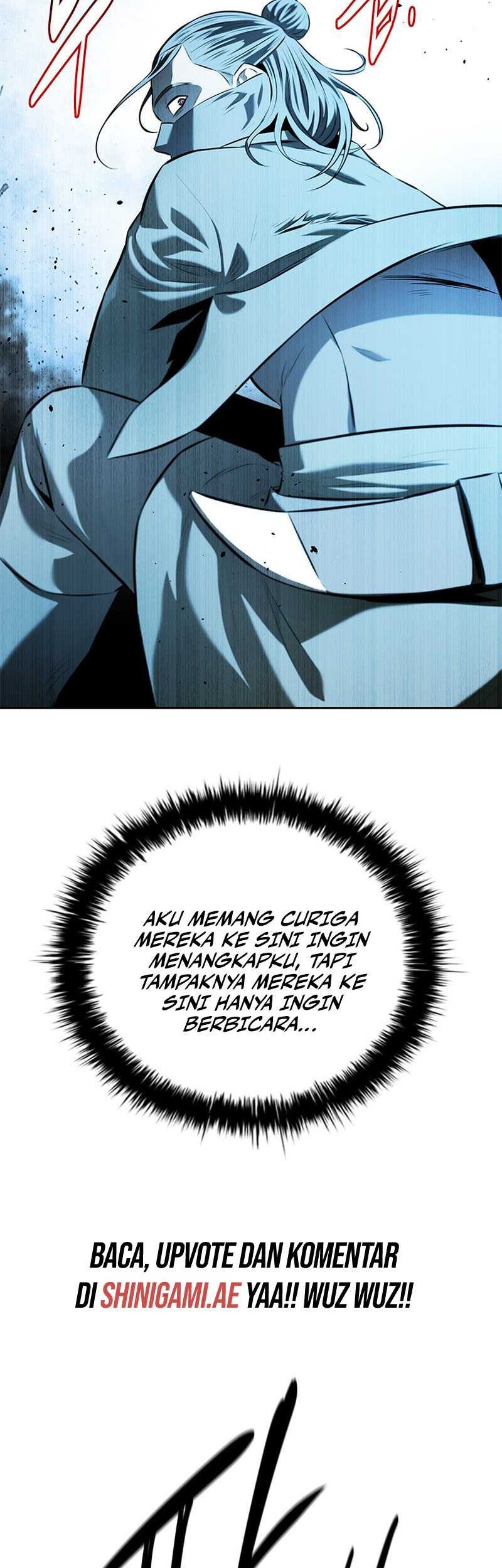 Moon-Shadow Sword Emperor Chapter 57 Gambar 20