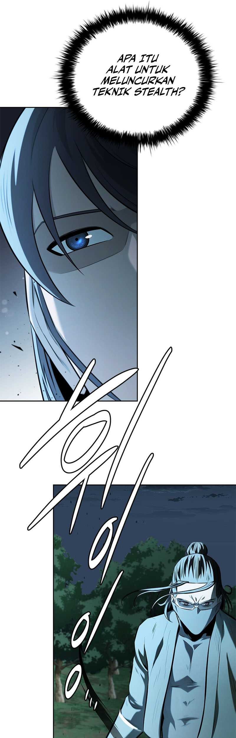 Moon-Shadow Sword Emperor Chapter 57 Gambar 23