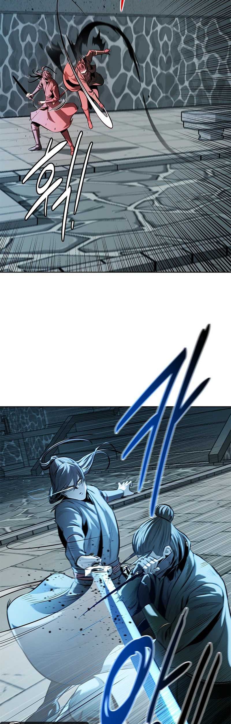 Moon-Shadow Sword Emperor Chapter 57 Gambar 25