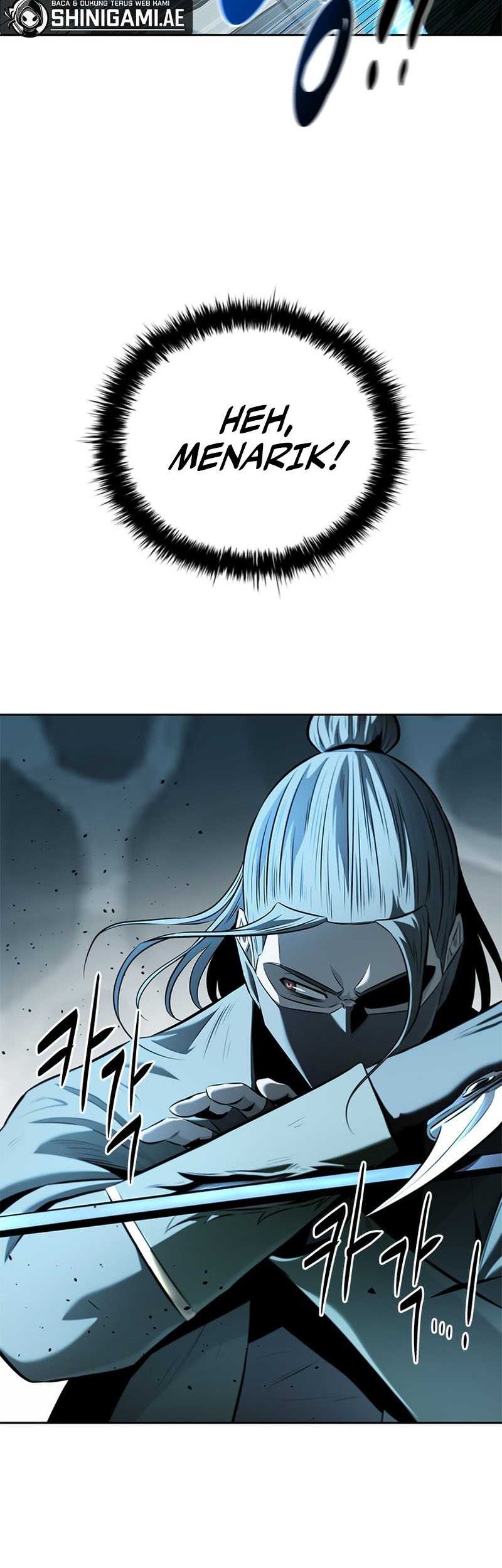 Moon-Shadow Sword Emperor Chapter 57 Gambar 26