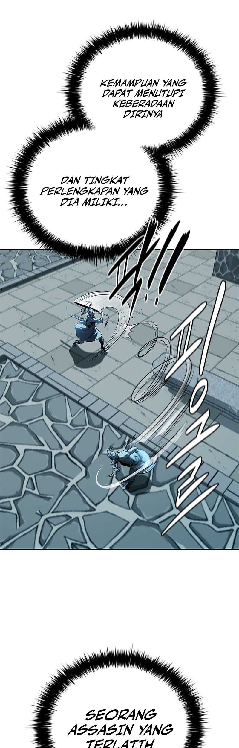 Moon-Shadow Sword Emperor Chapter 57 Gambar 27