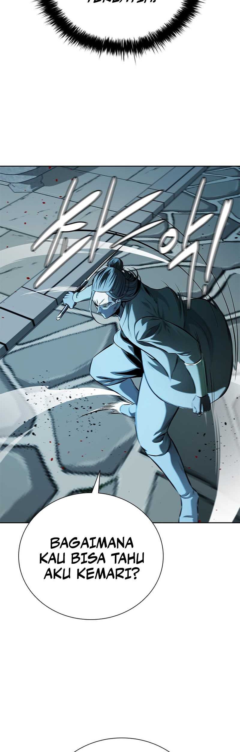Moon-Shadow Sword Emperor Chapter 57 Gambar 28