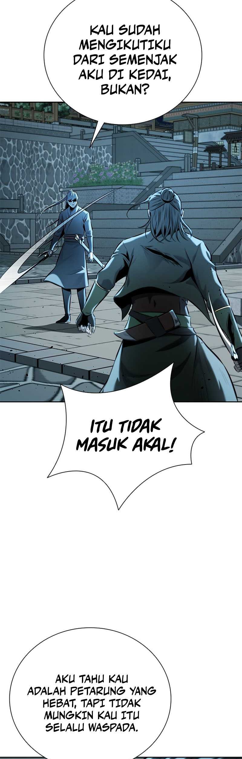 Moon-Shadow Sword Emperor Chapter 57 Gambar 29