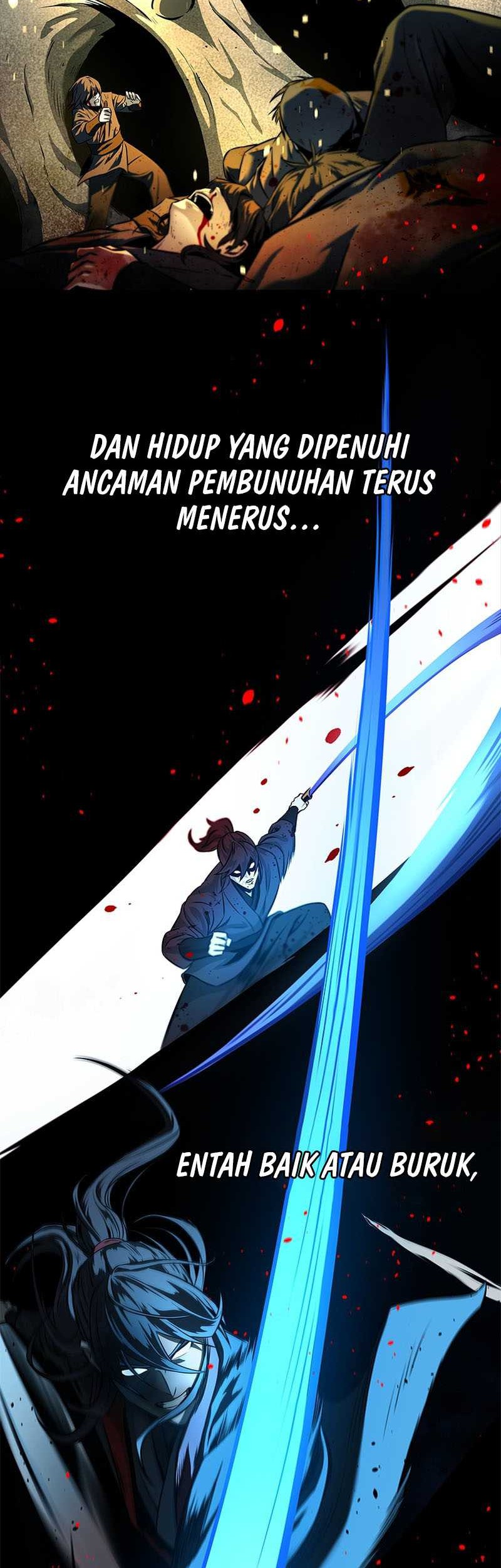 Moon-Shadow Sword Emperor Chapter 57 Gambar 32