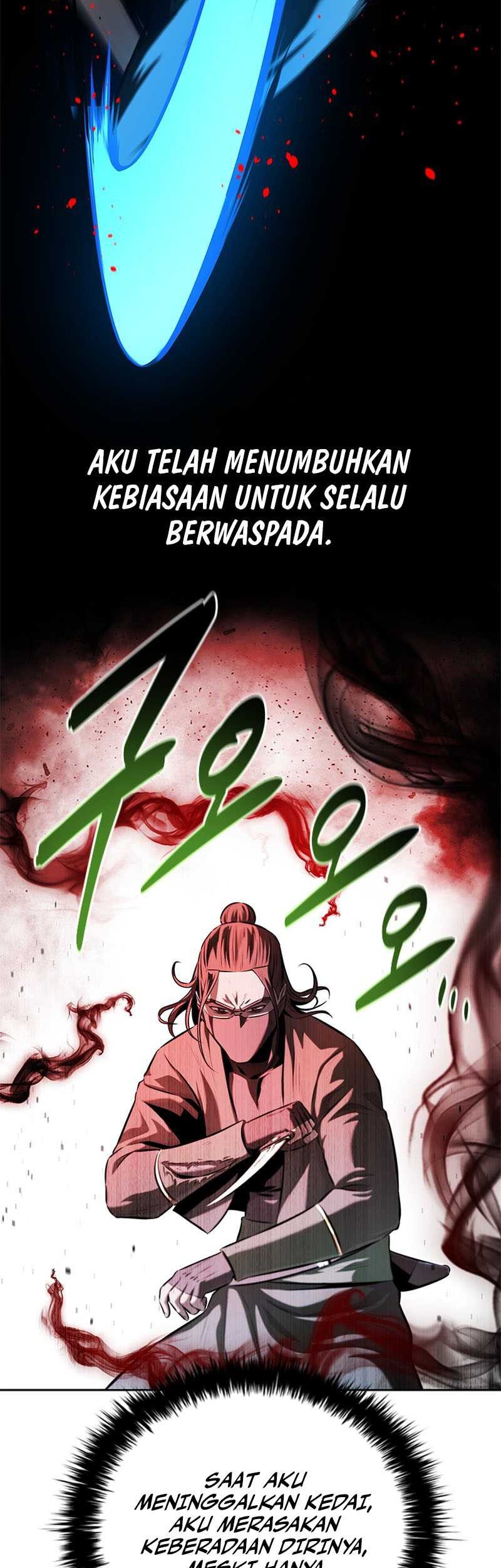 Moon-Shadow Sword Emperor Chapter 57 Gambar 33
