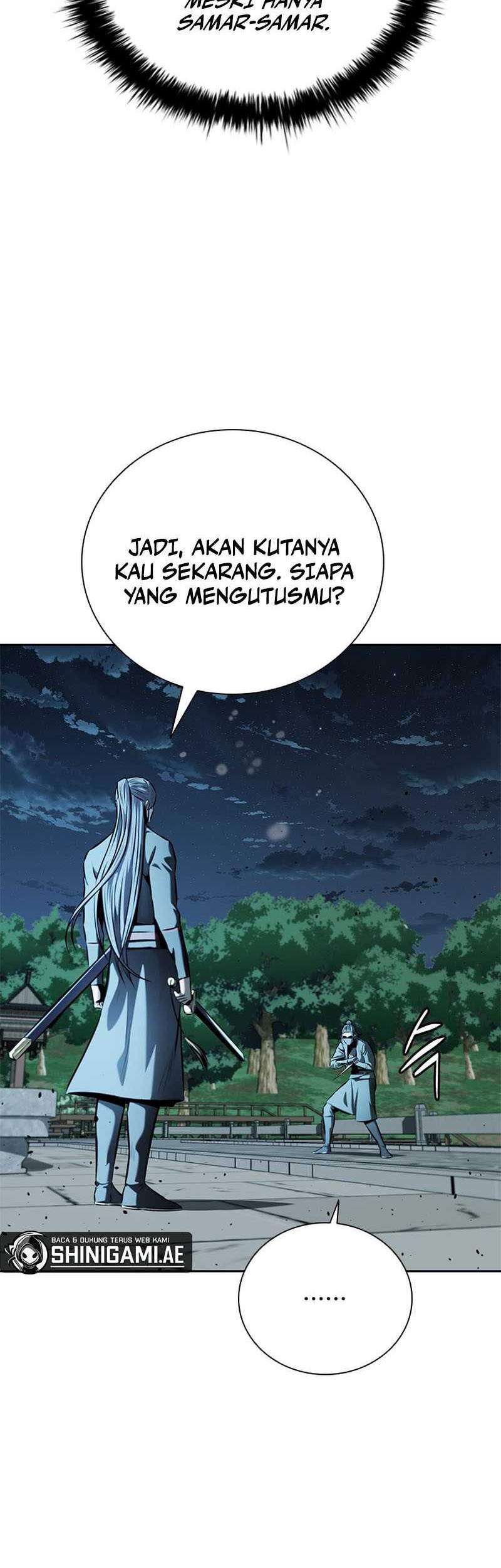 Moon-Shadow Sword Emperor Chapter 57 Gambar 34