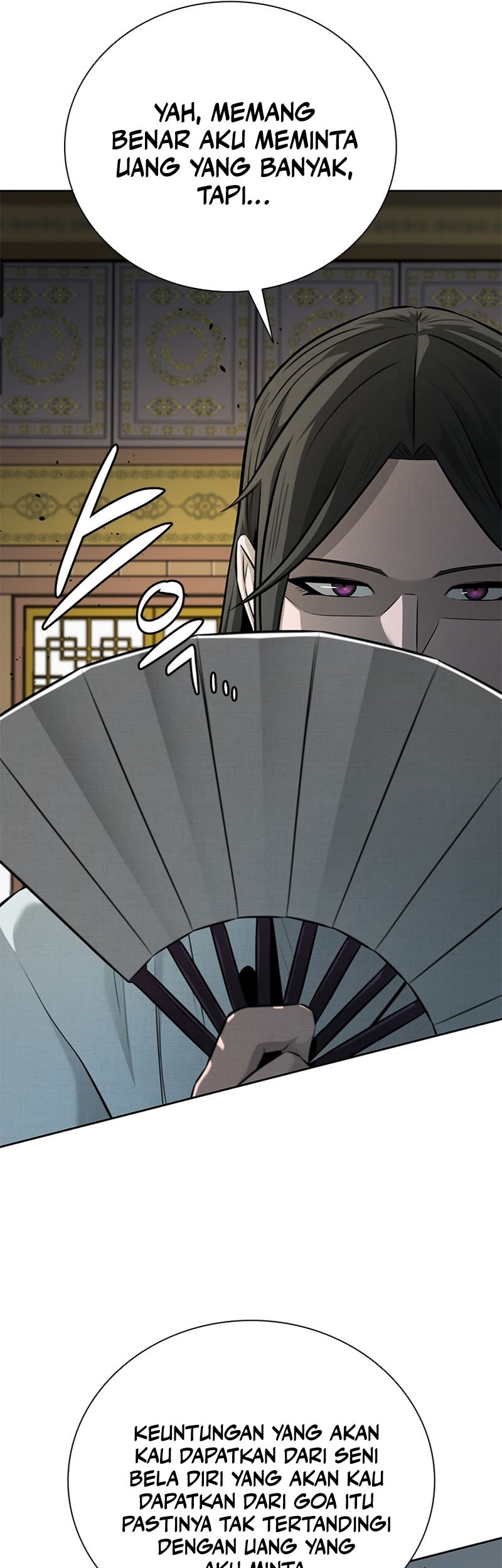Moon-Shadow Sword Emperor Chapter 56 Gambar 38