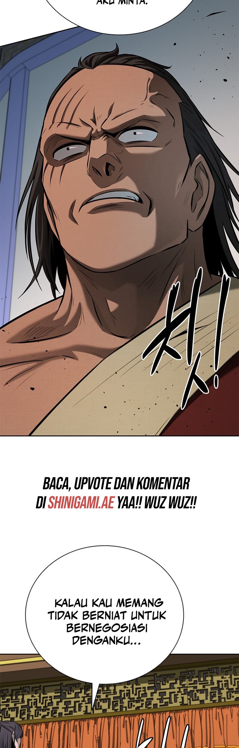 Moon-Shadow Sword Emperor Chapter 56 Gambar 39