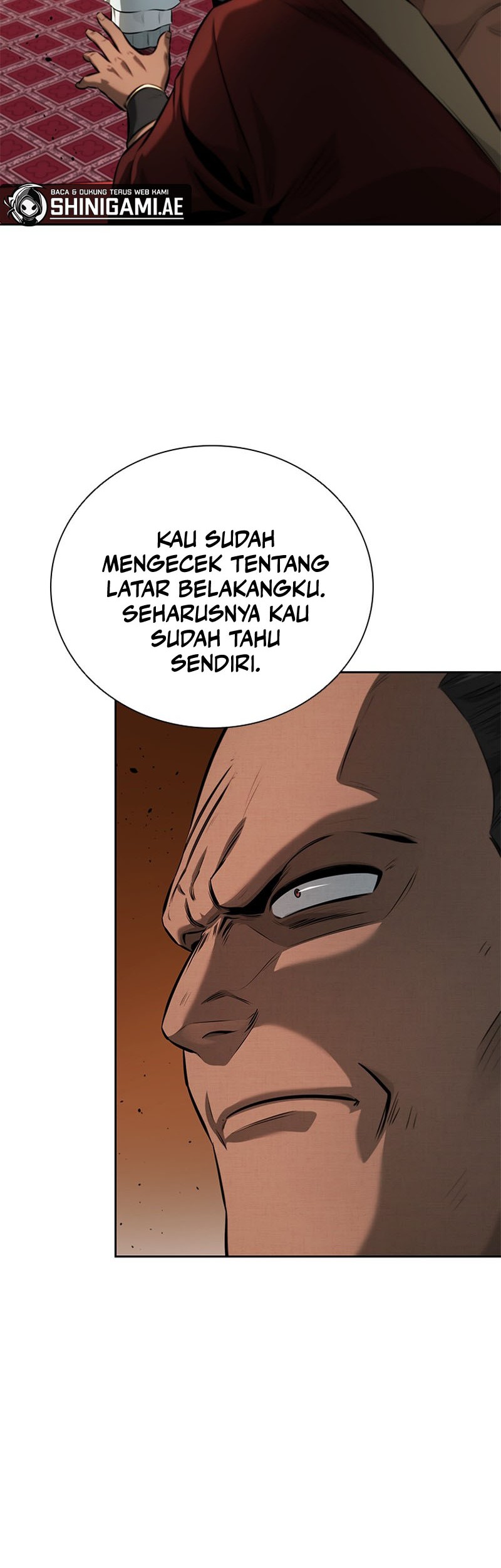 Moon-Shadow Sword Emperor Chapter 56 Gambar 41