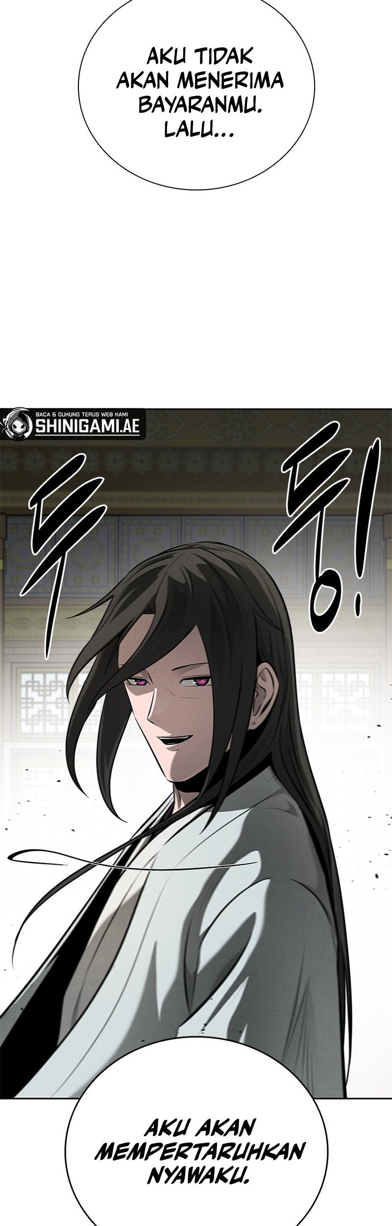 Moon-Shadow Sword Emperor Chapter 56 Gambar 43