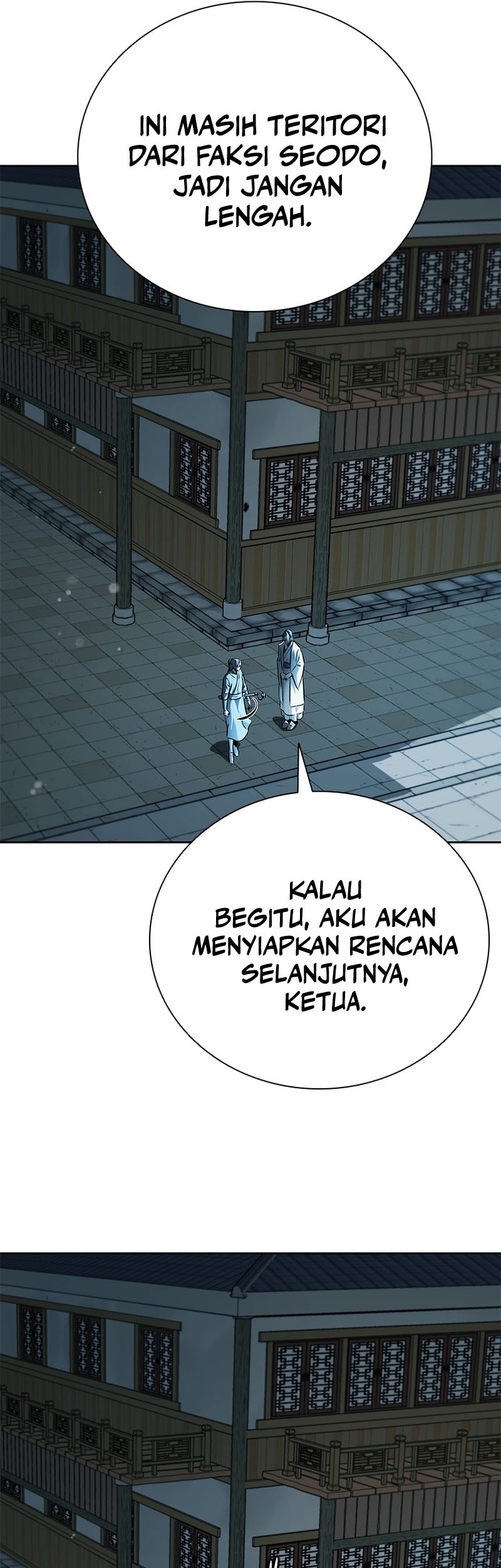 Moon-Shadow Sword Emperor Chapter 56 Gambar 46