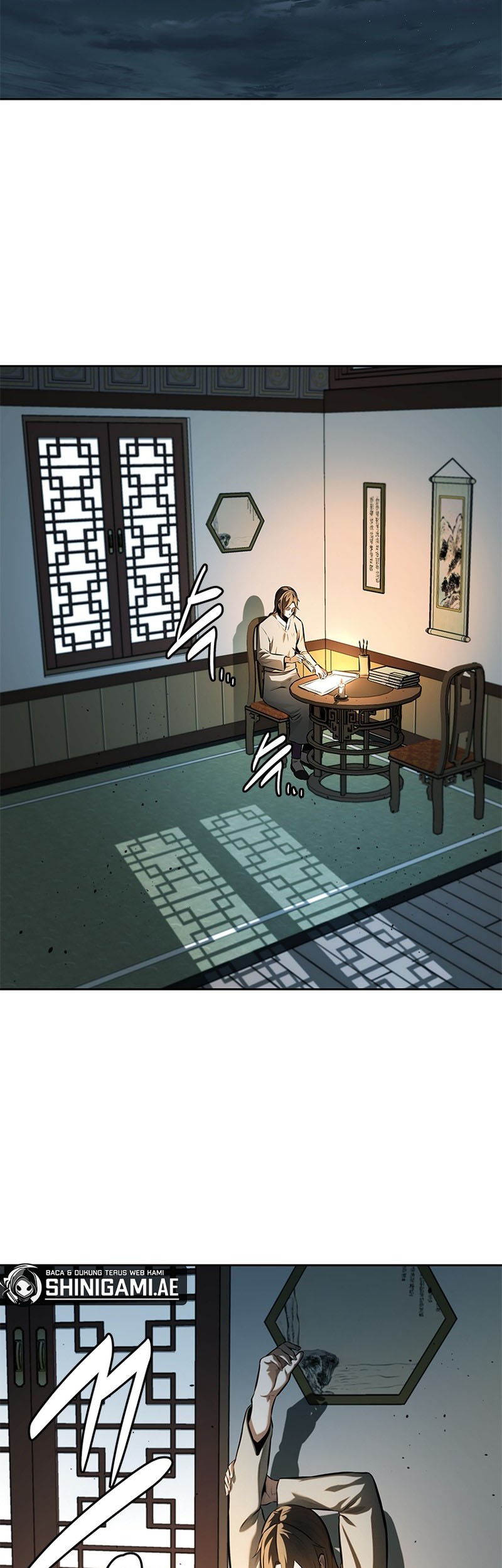 Moon-Shadow Sword Emperor Chapter 56 Gambar 48