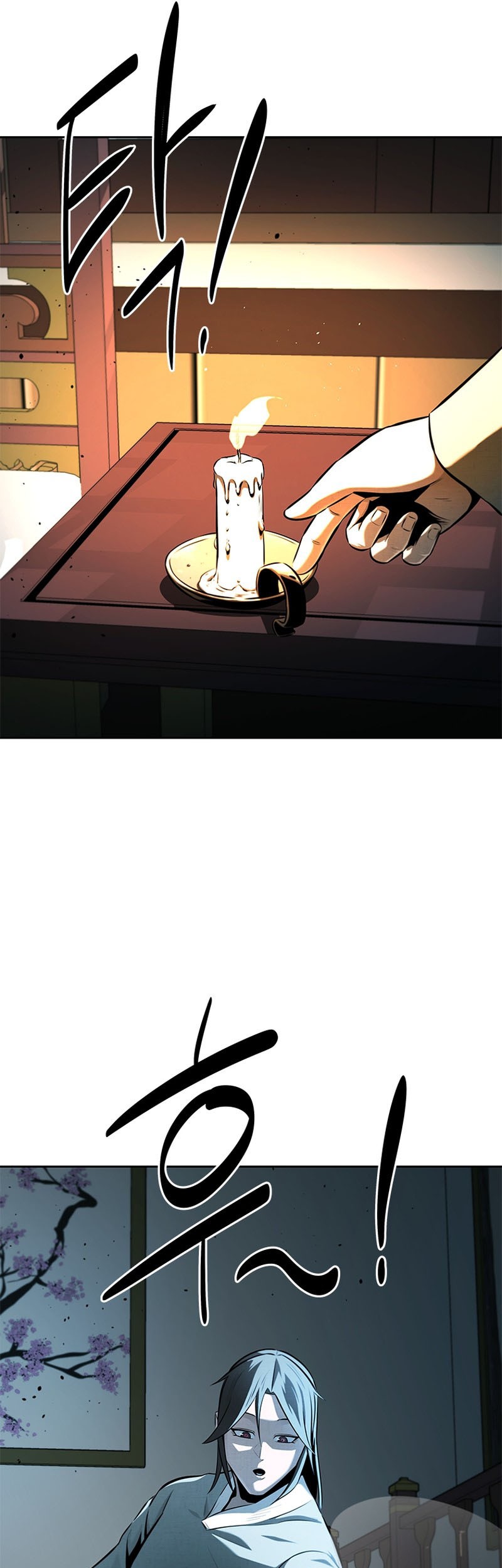 Moon-Shadow Sword Emperor Chapter 56 Gambar 50